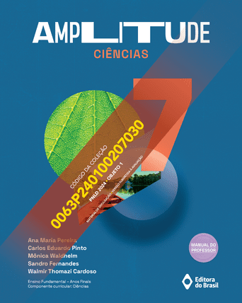 Amplitude  História - PNLD 2024 - Editora do Brasil