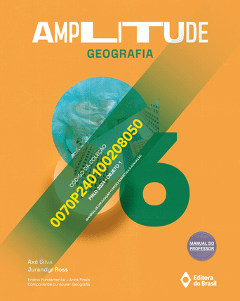 PDF) CAPÍTULO DE LIVRO - Construção e representação cartográfica