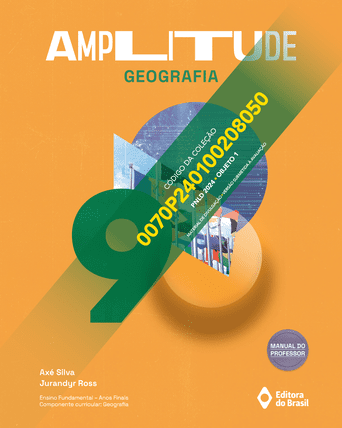 Amplitude - Geografia - 6 by Editora do Brasil - Issuu