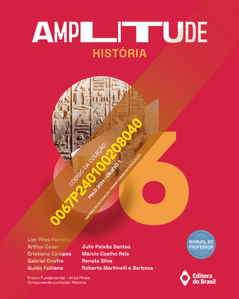 Amplitude - História - 8 by Editora do Brasil - Issuu