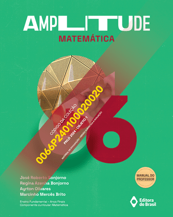 Amplitude - Matemática - 7 by Editora do Brasil - Issuu