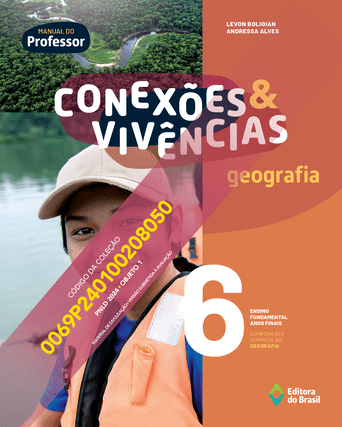 Atividades de Geografia – Caderno Pedagógico de Geografia – 6º a