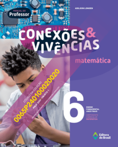 Conexões & Vivências Matemática - PNLD 2024 - Editora Do Brasil