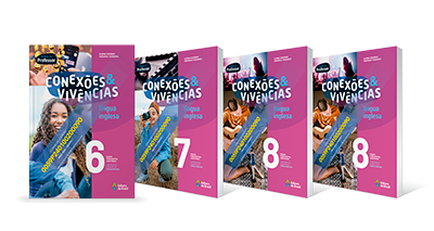 Conexões & Vivências - Língua Inglesa - 6 by Editora do Brasil - Issuu
