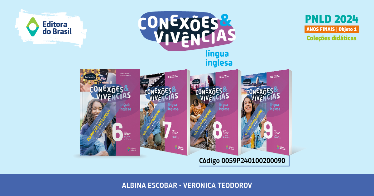 Língua Inglesa – Classroom rules – Conexão Escola SME